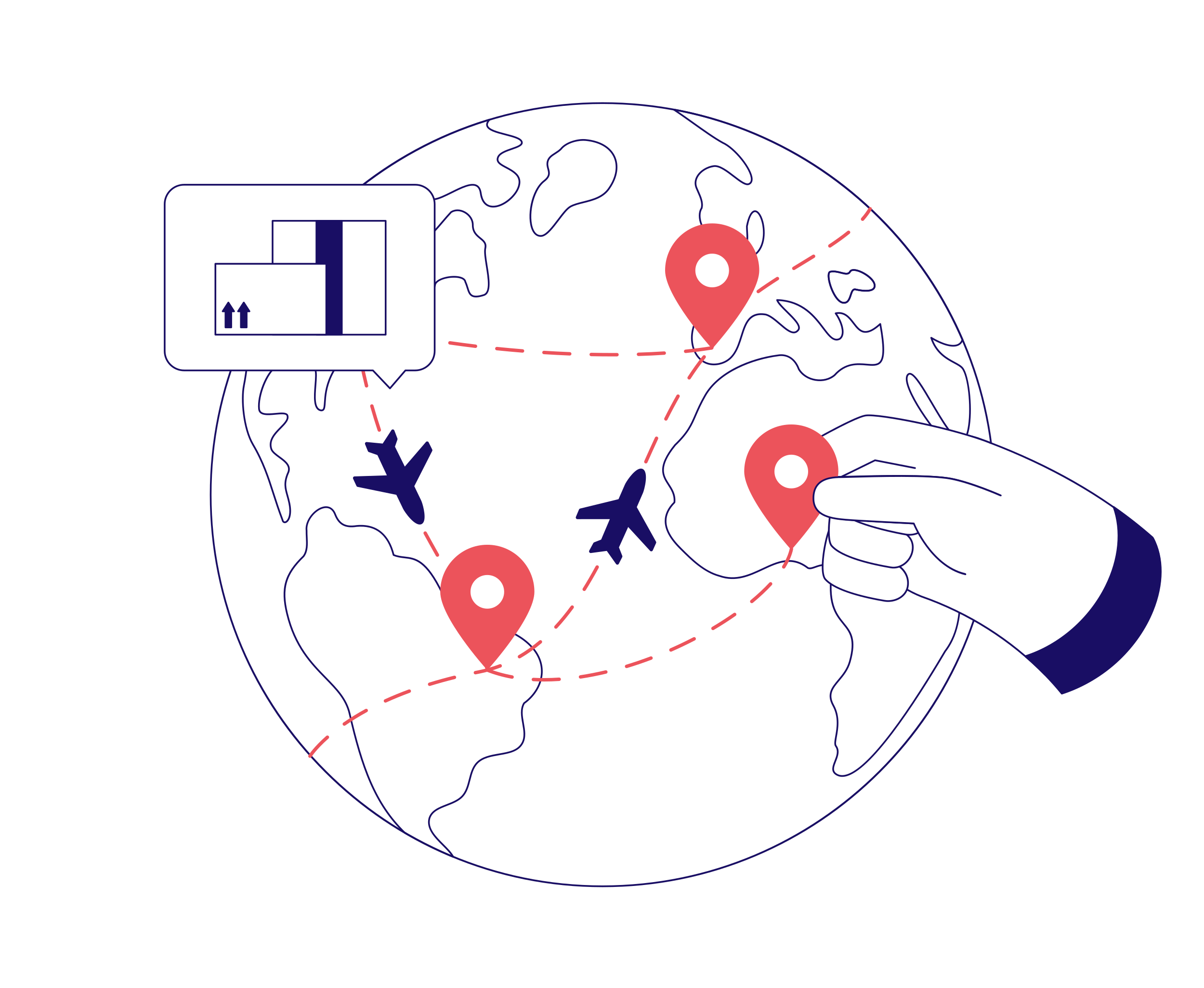 Global Logistics Shipping